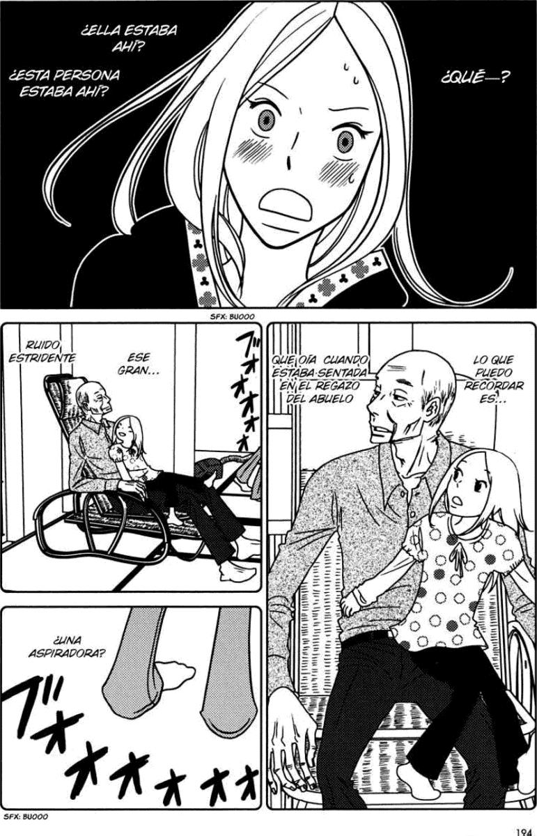 Read Usagi Drop ES Manga Online