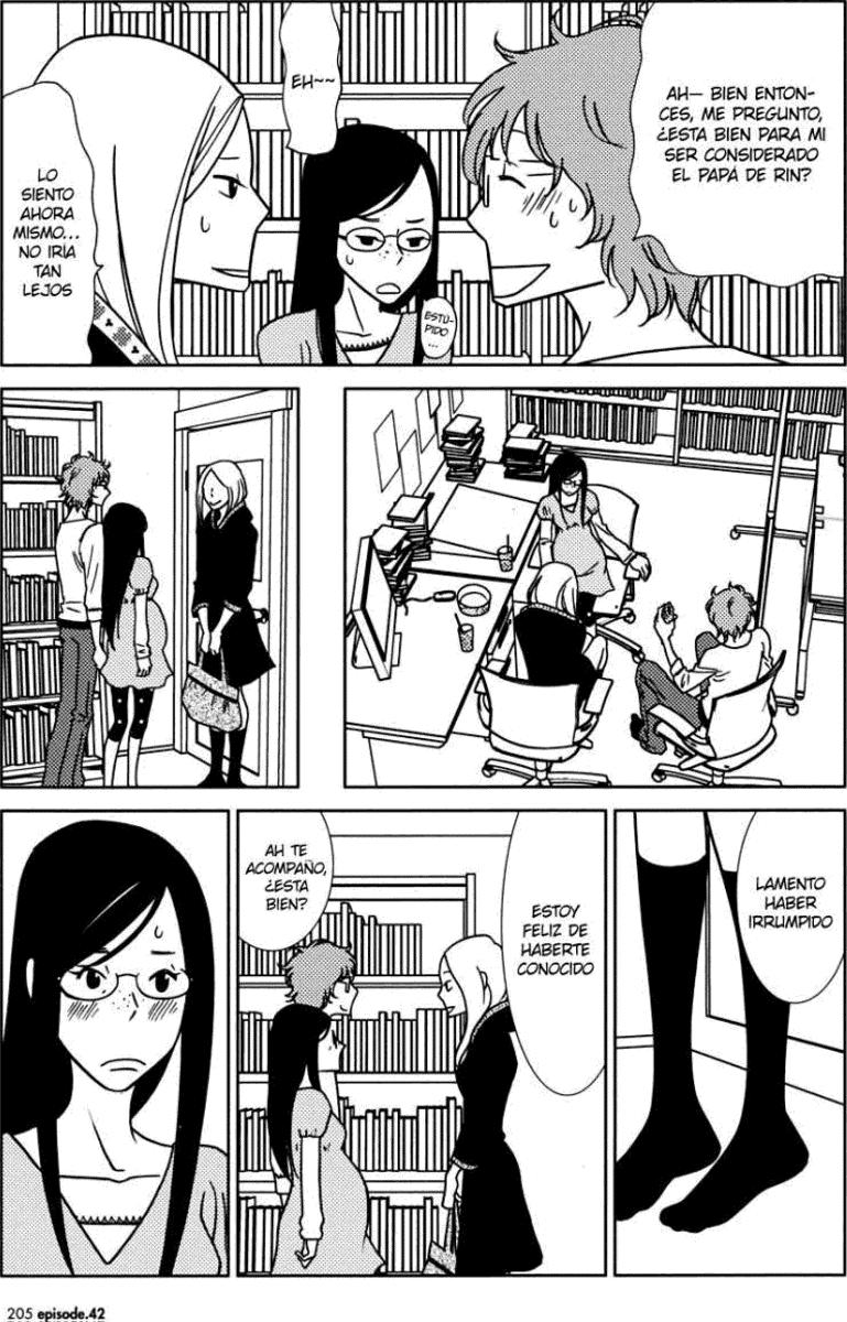 Read Usagi Drop ES Manga Online