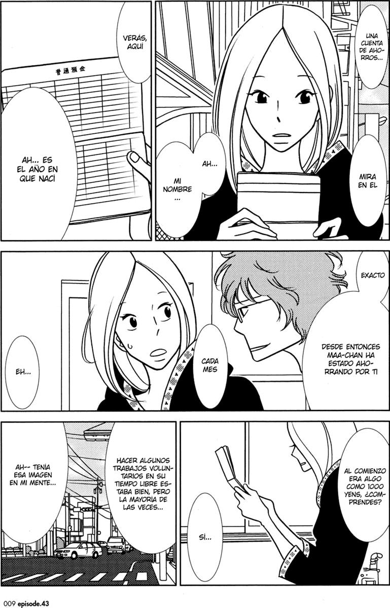 Read Usagi Drop ES Manga Online