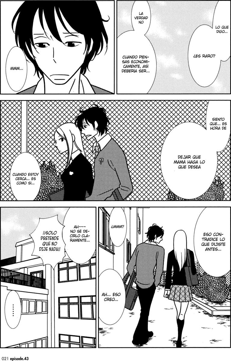 Read Usagi Drop ES Manga Online