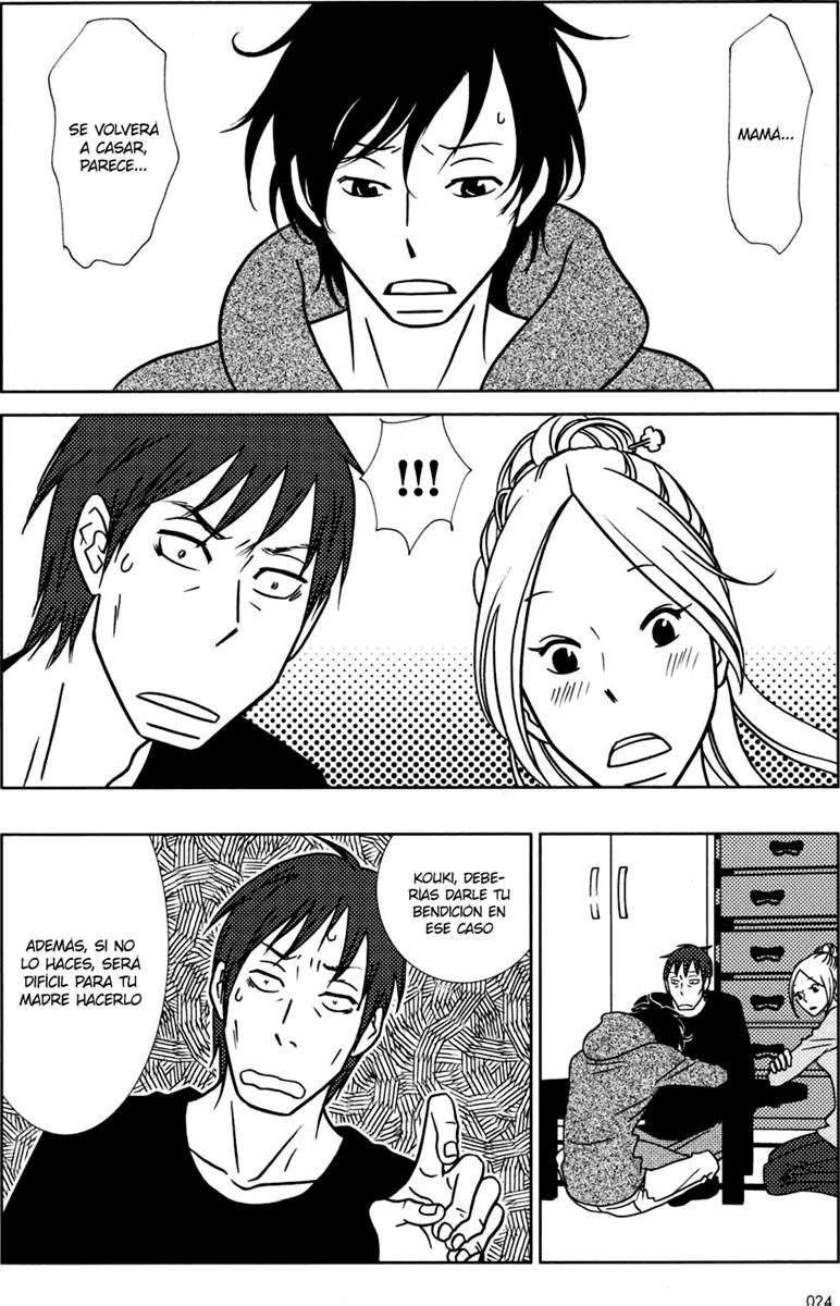 Read Usagi Drop ES Manga Online