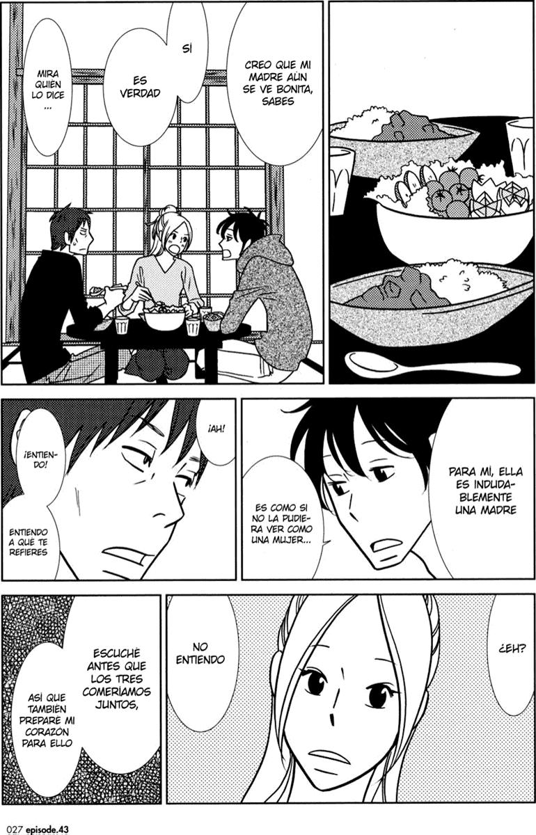 Read Usagi Drop ES Manga Online