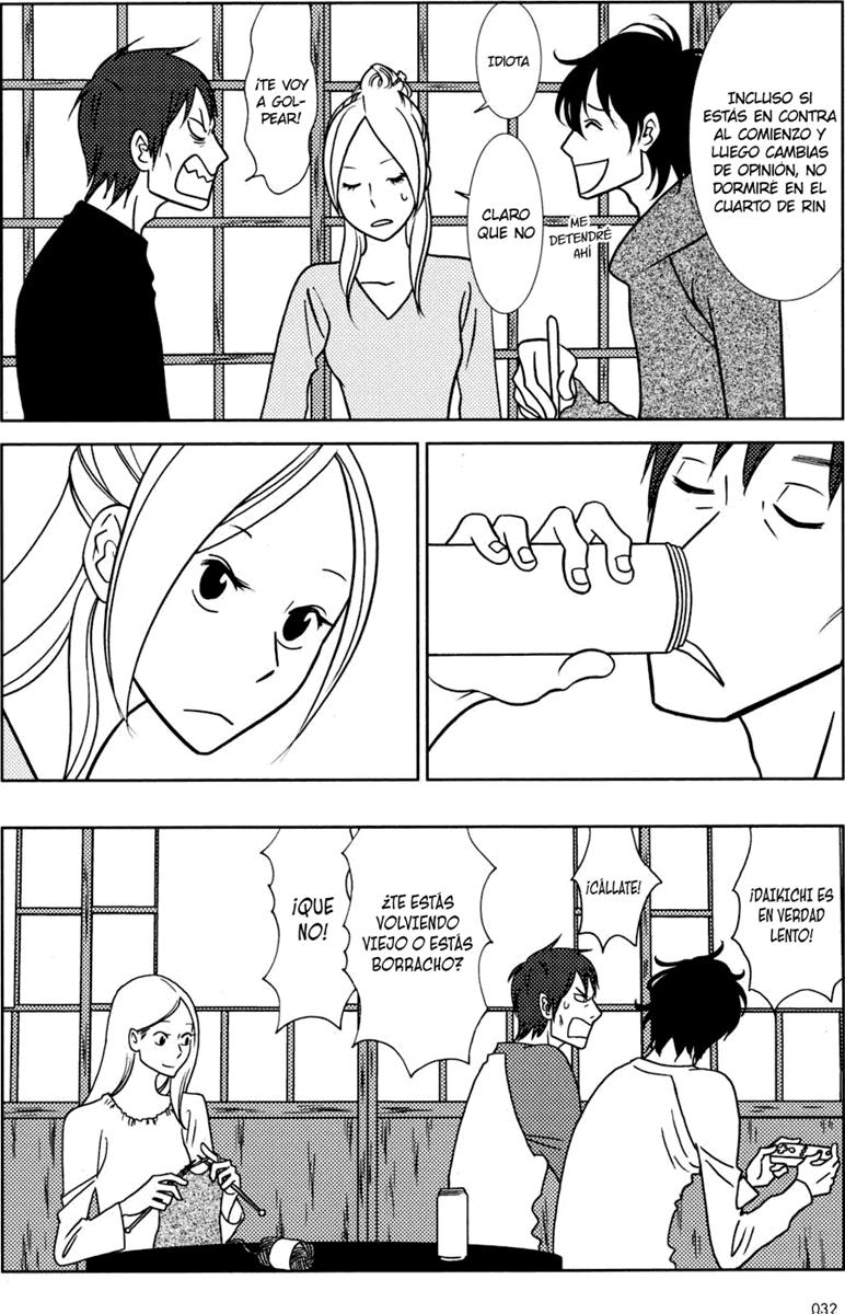 Read Usagi Drop ES Manga Online