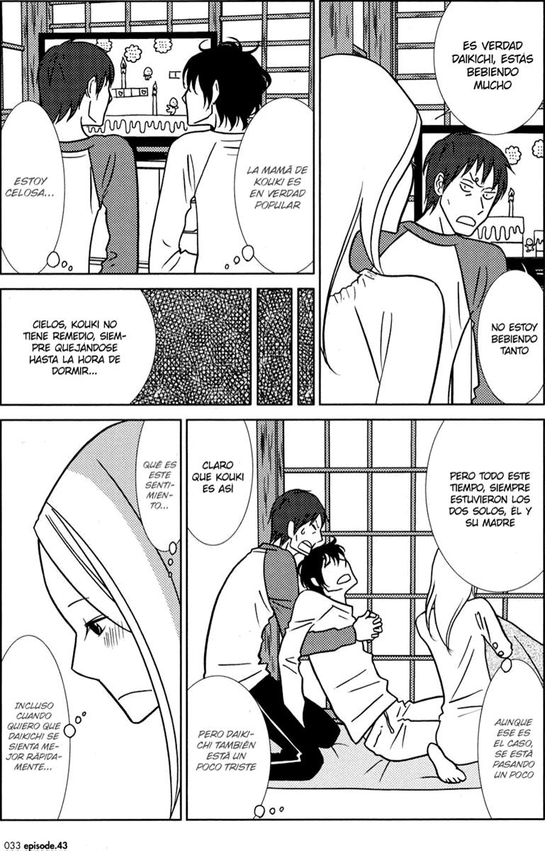 Read Usagi Drop ES Manga Online