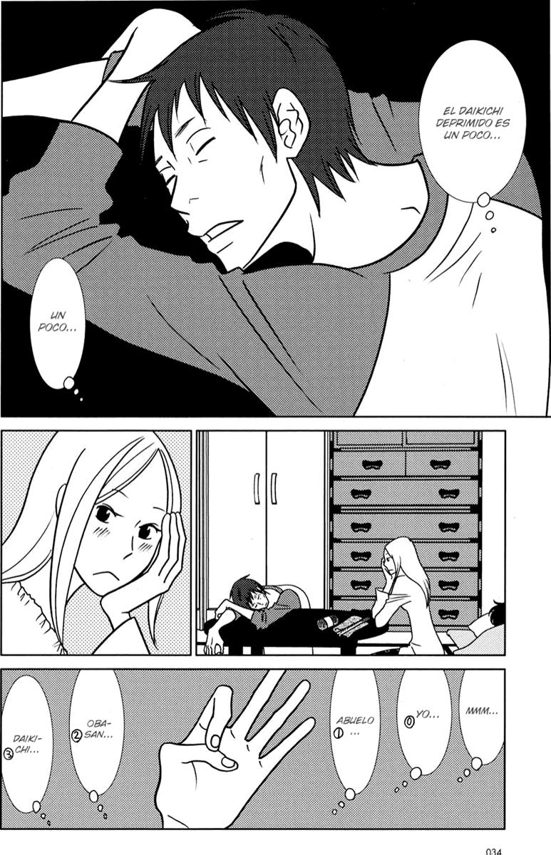 Read Usagi Drop ES Manga Online