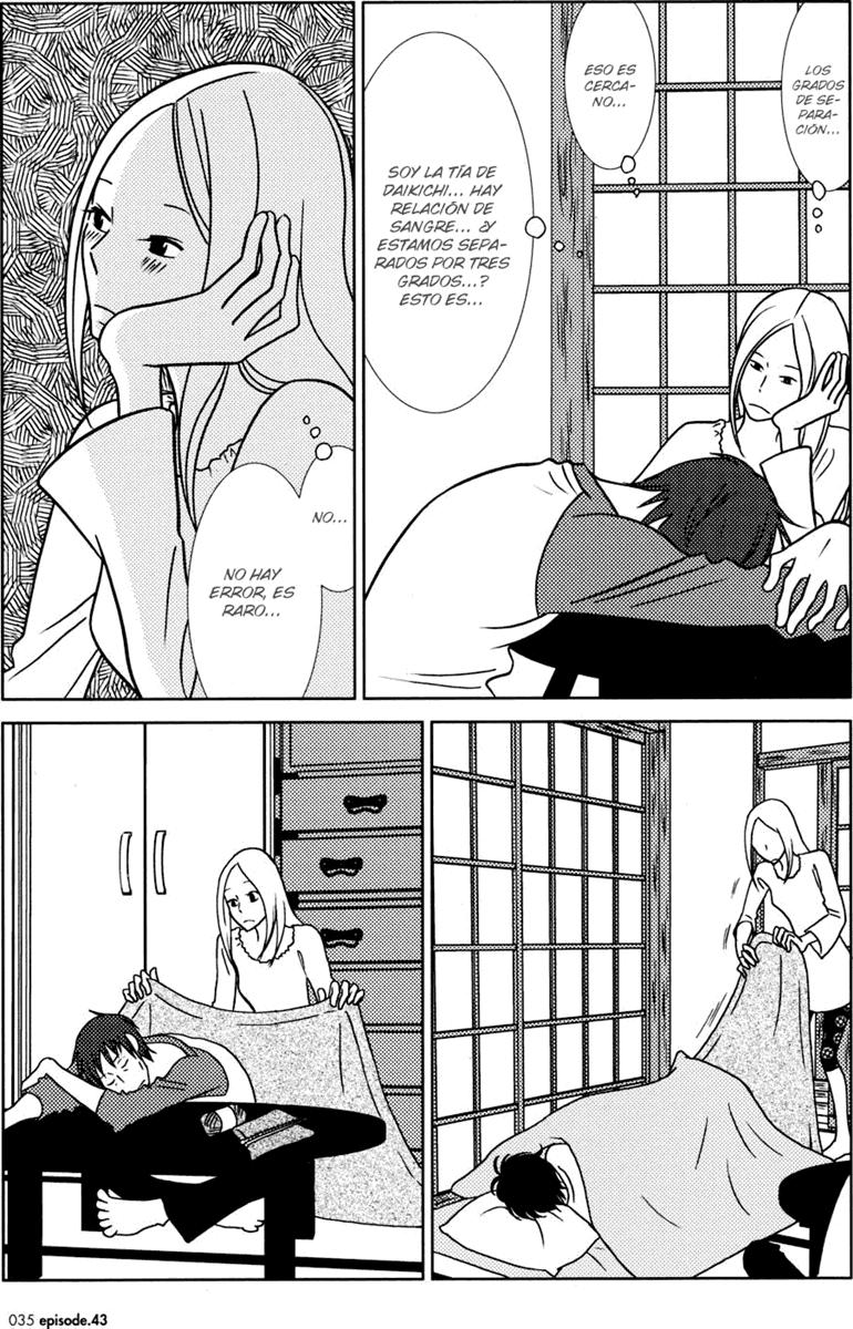 Read Usagi Drop ES Manga Online