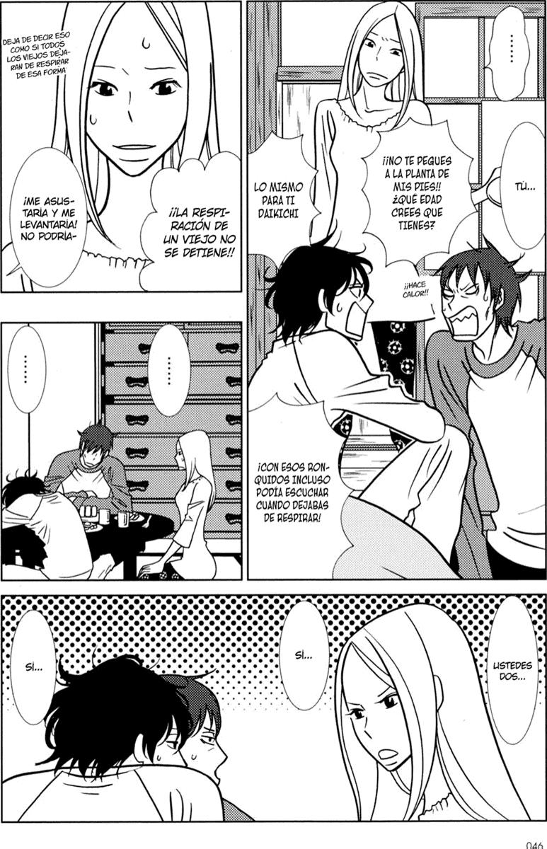 Read Usagi Drop ES Manga Online