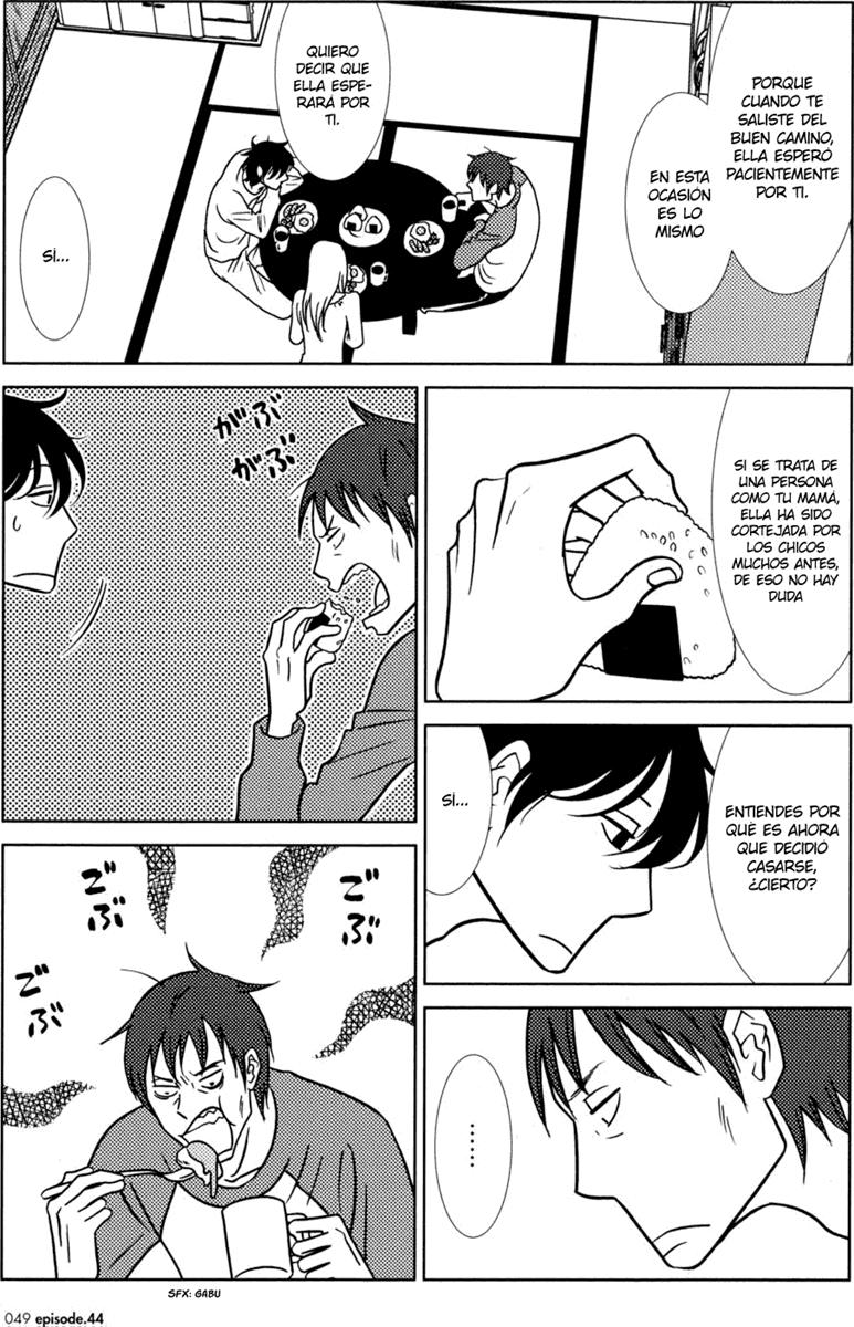 Read Usagi Drop ES Manga Online