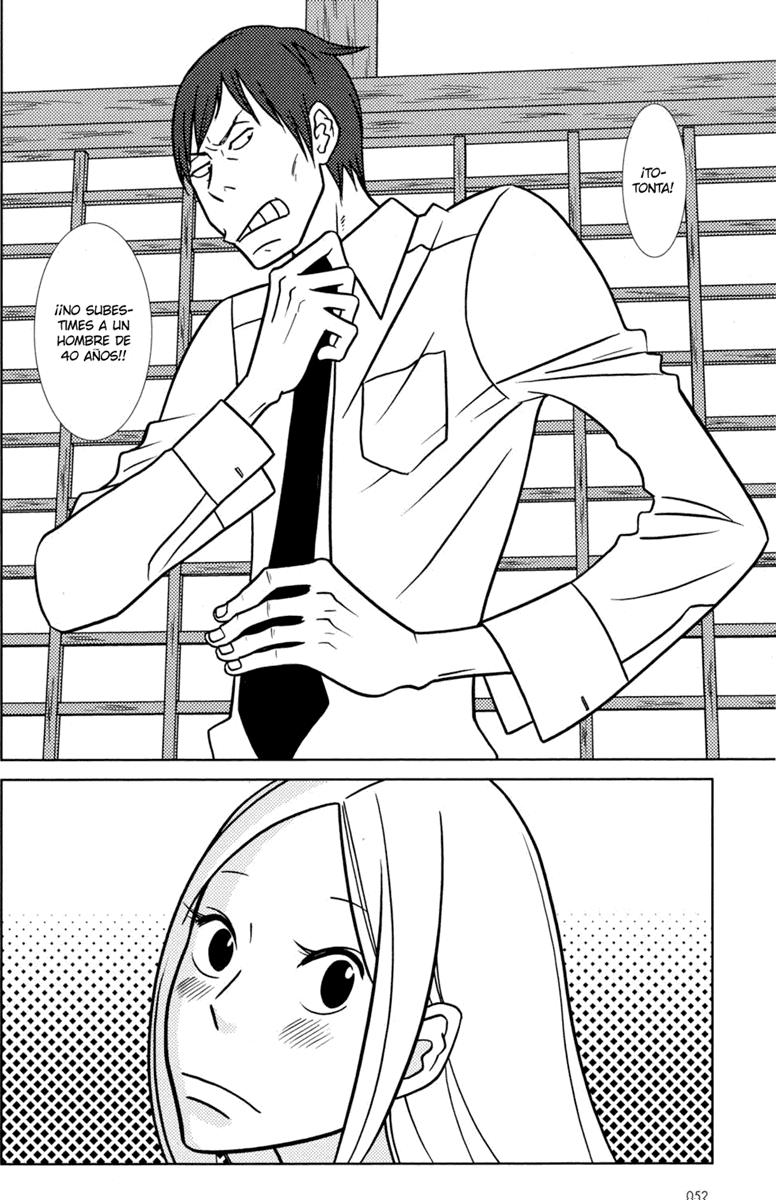 Read Usagi Drop ES Manga Online