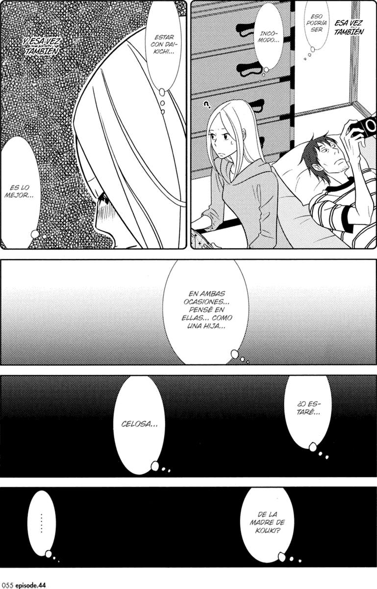 Read Usagi Drop ES Manga Online