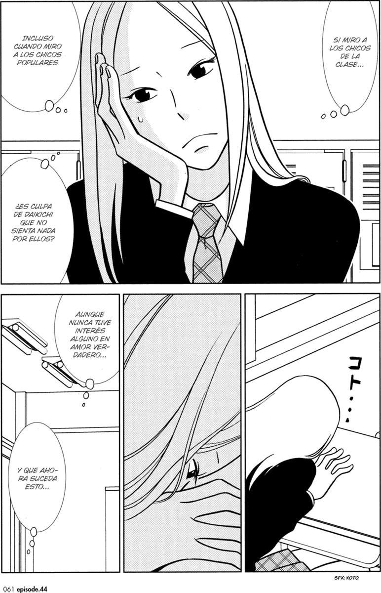 Read Usagi Drop ES Manga Online