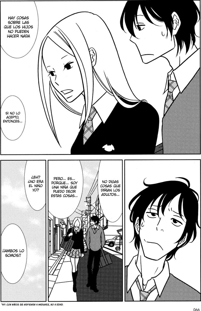 Read Usagi Drop ES Manga Online