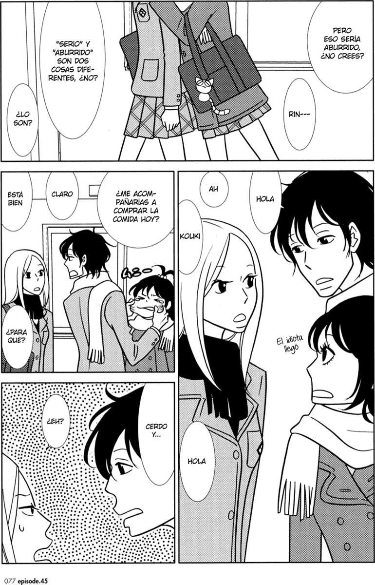 Read Usagi Drop ES Manga Online