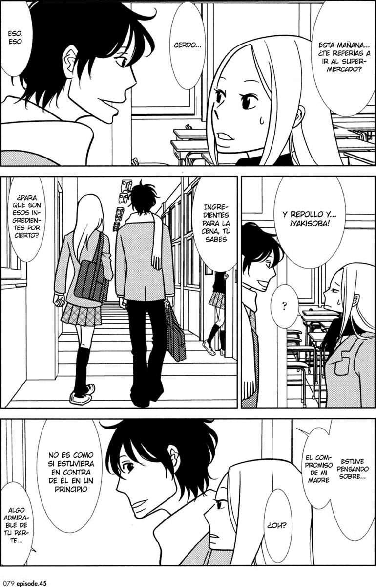 Read Usagi Drop ES Manga Online