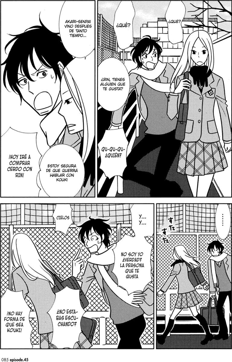 Read Usagi Drop ES Manga Online