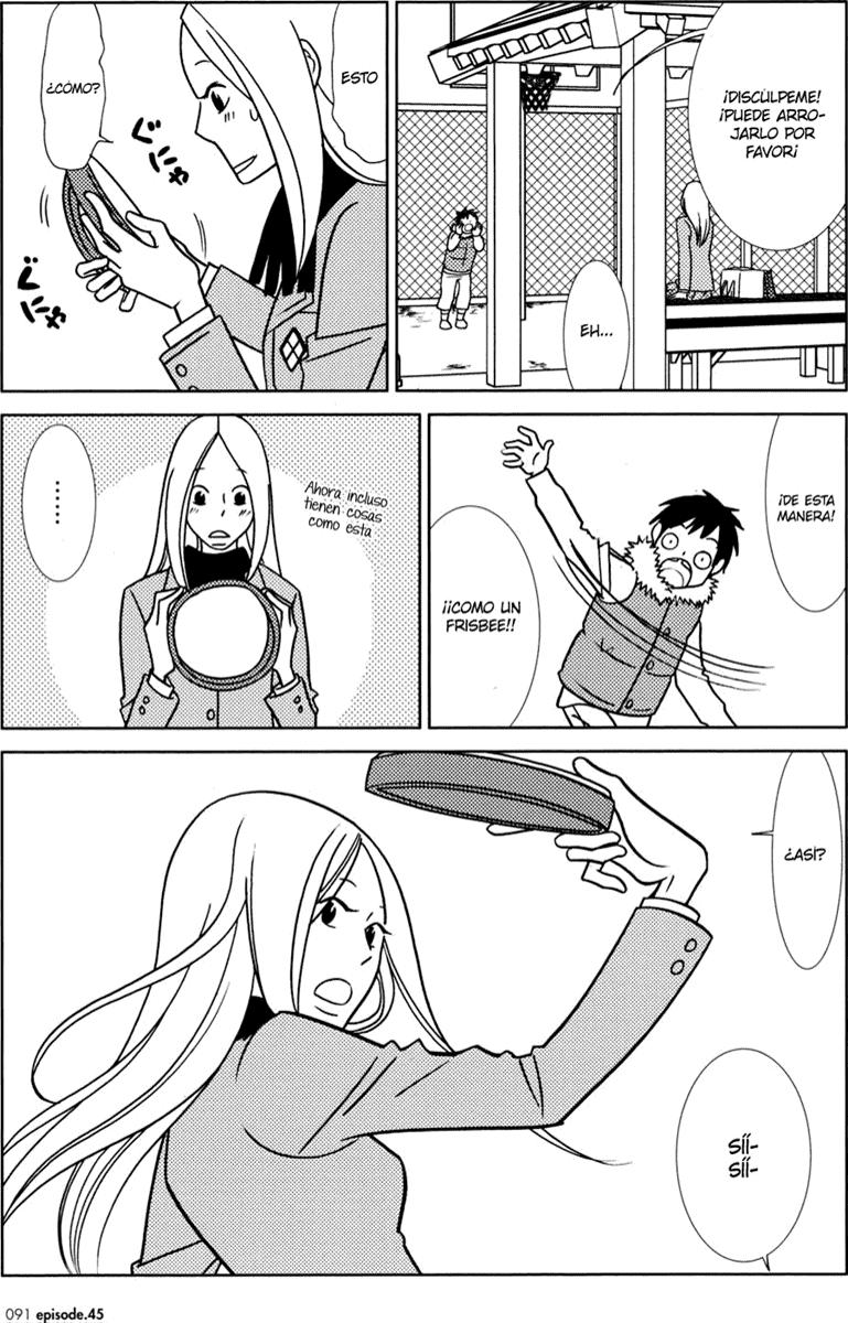 Read Usagi Drop ES Manga Online