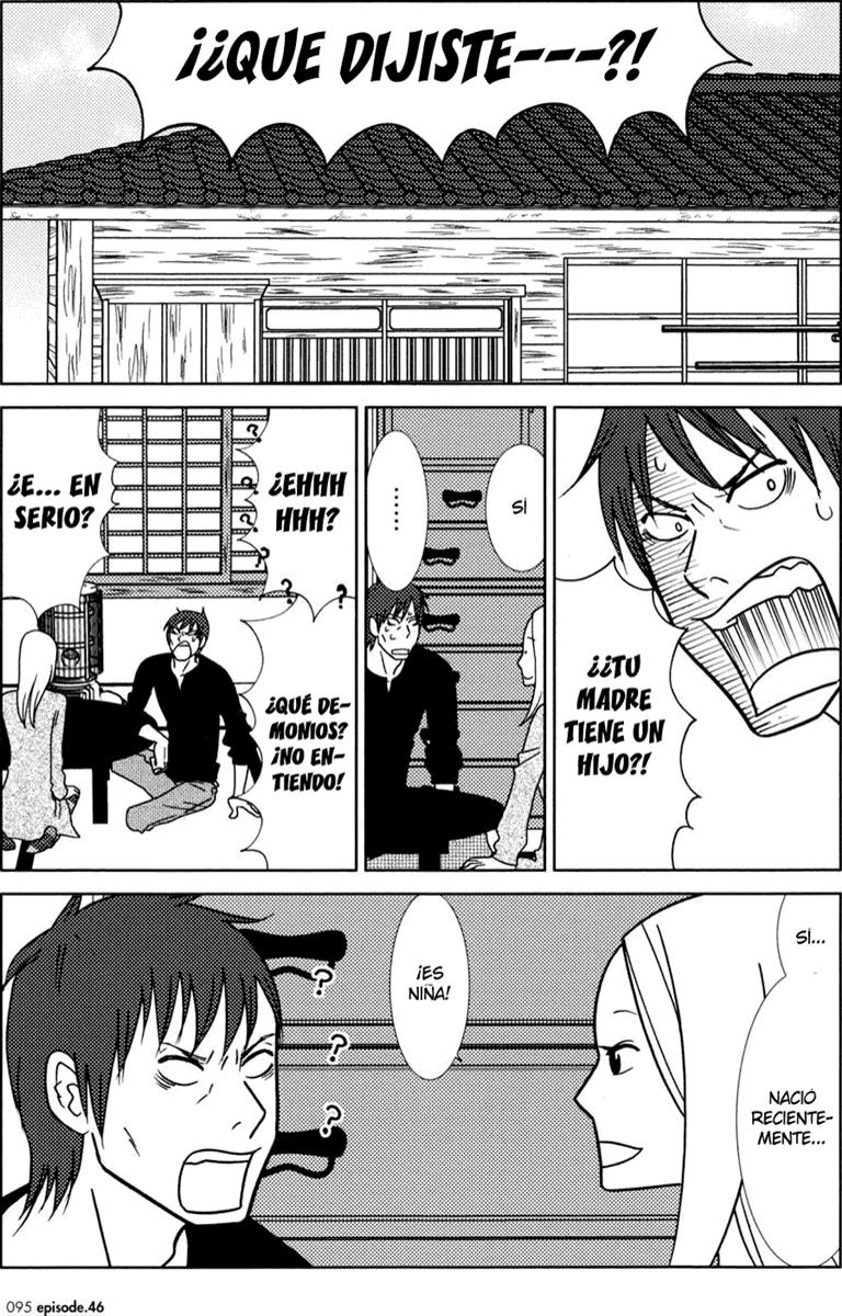 Read Usagi Drop ES Manga Online