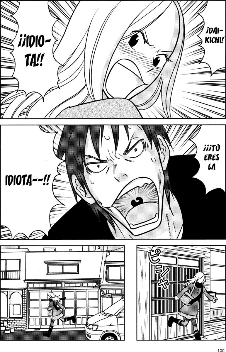 Read Usagi Drop ES Manga Online