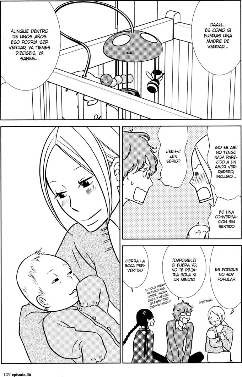 Read Usagi Drop ES Manga Online