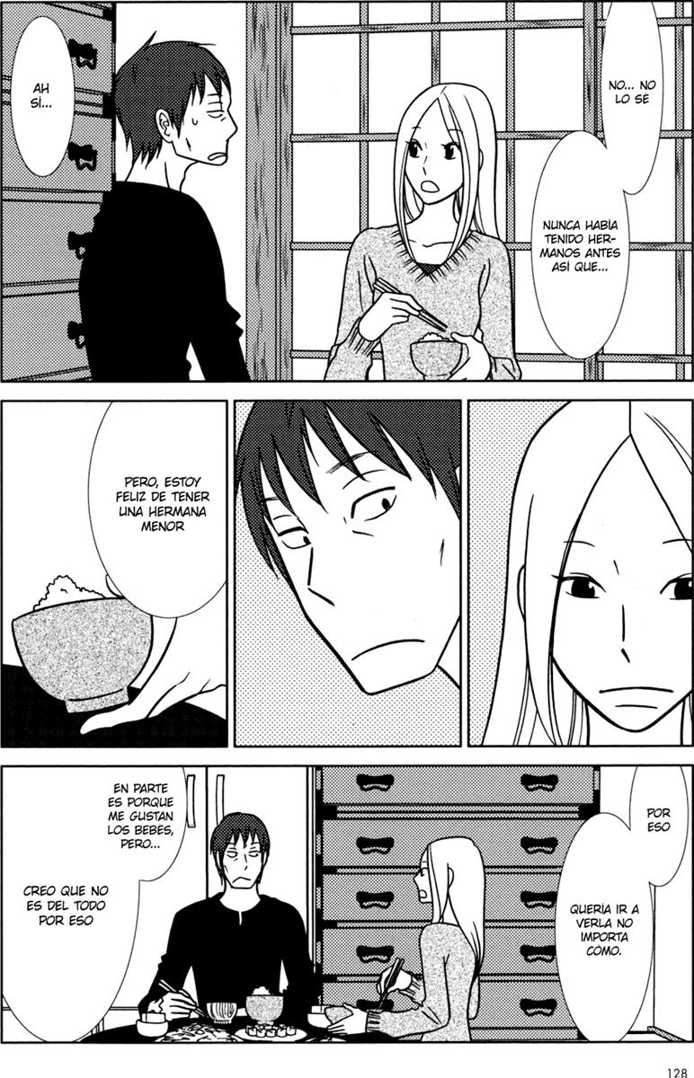 Read Usagi Drop ES Manga Online