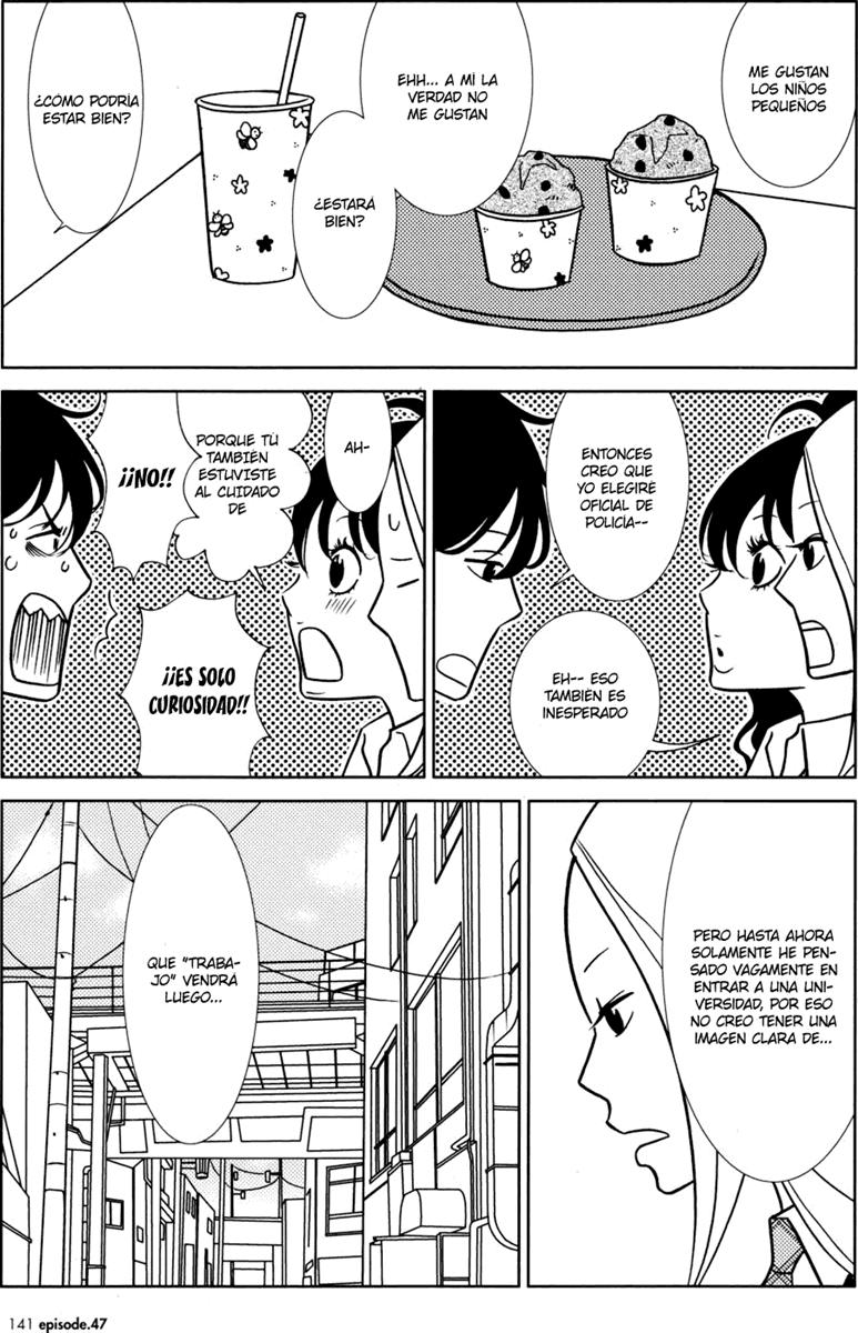 Read Usagi Drop ES Manga Online