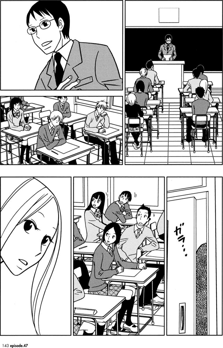 Read Usagi Drop ES Manga Online