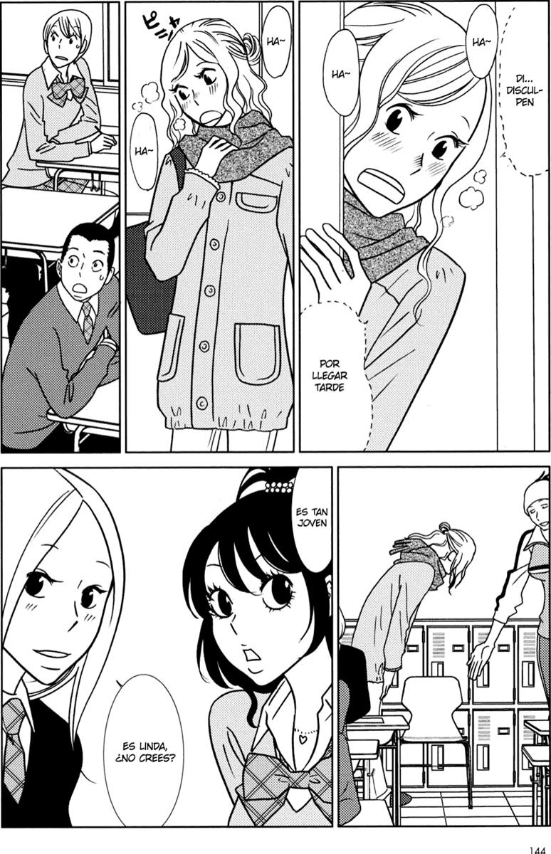 Read Usagi Drop ES Manga Online