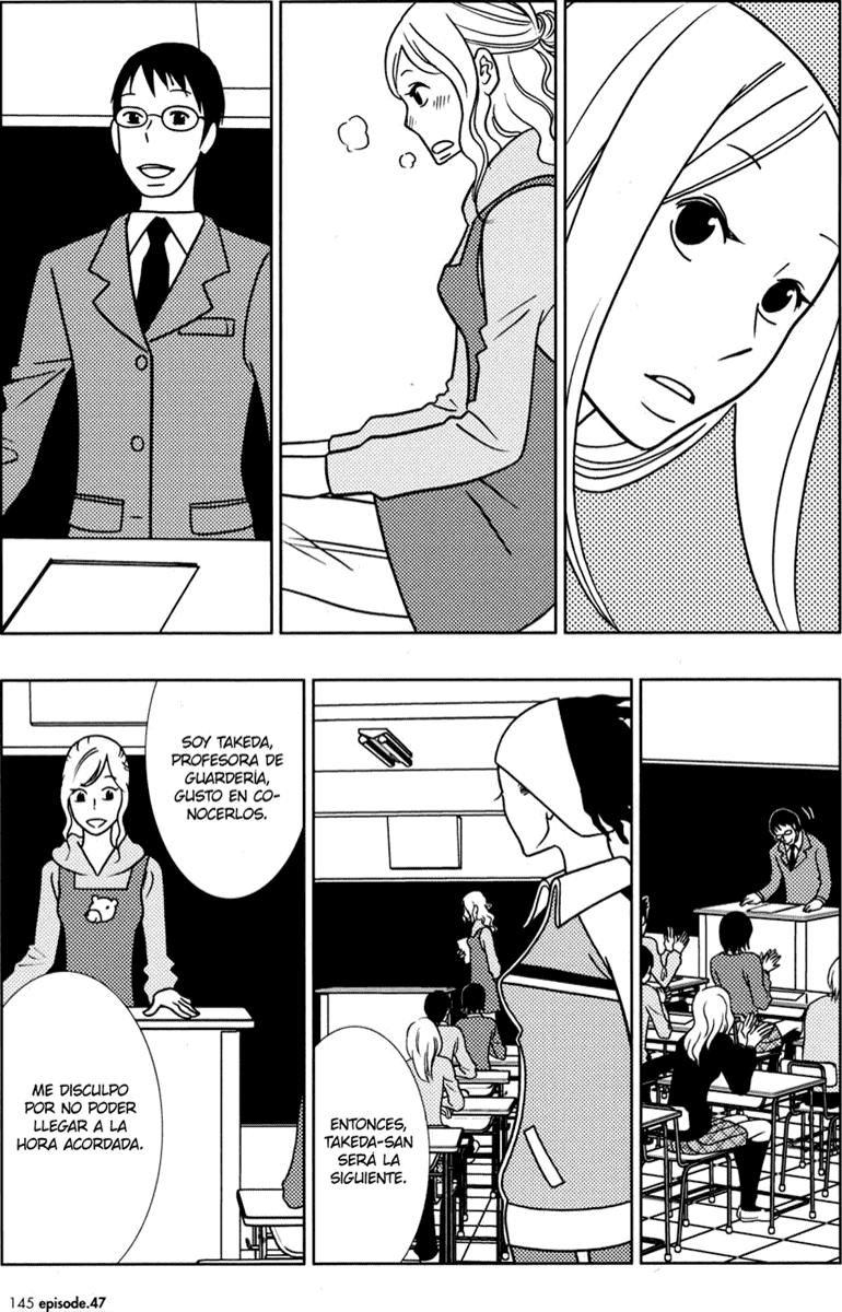 Read Usagi Drop ES Manga Online