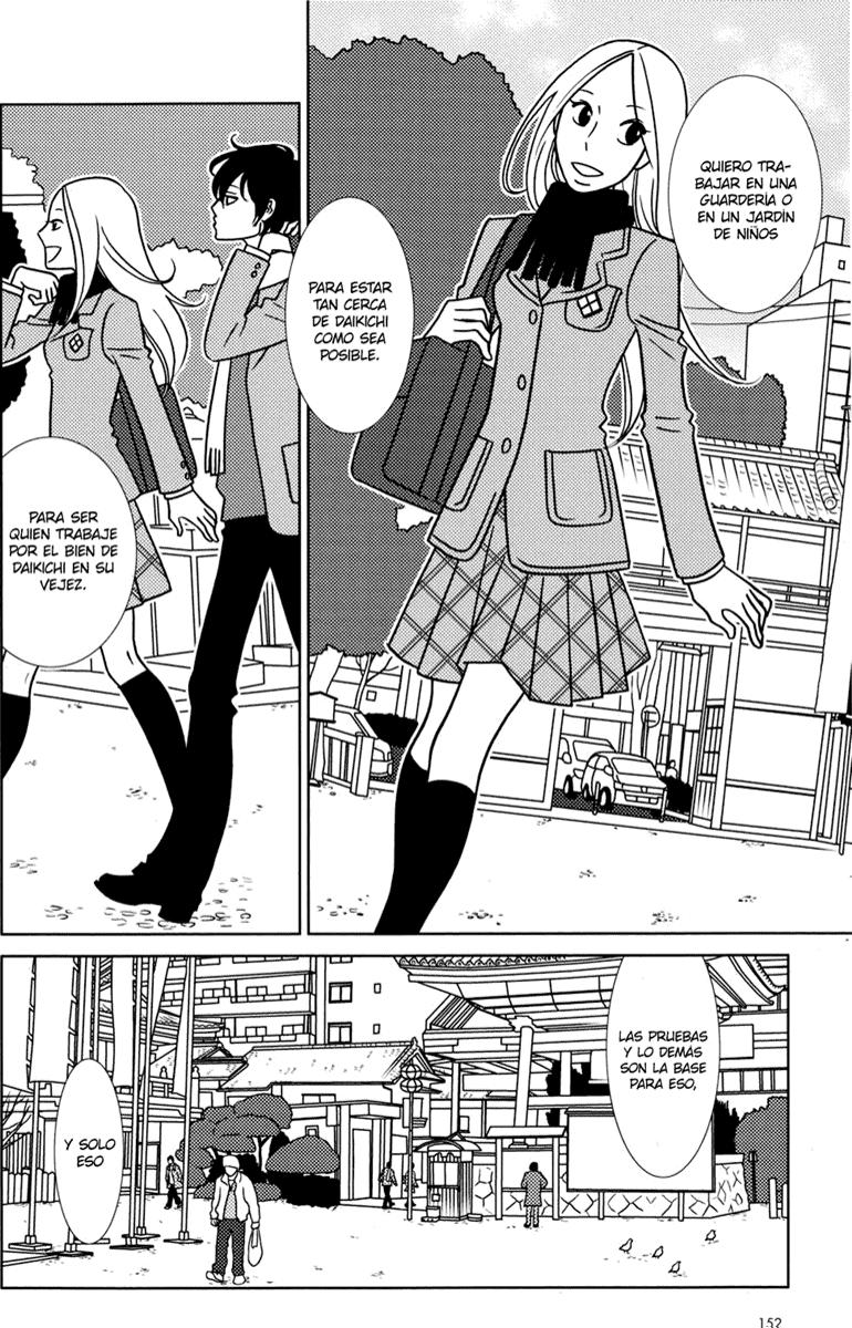 Read Usagi Drop ES Manga Online