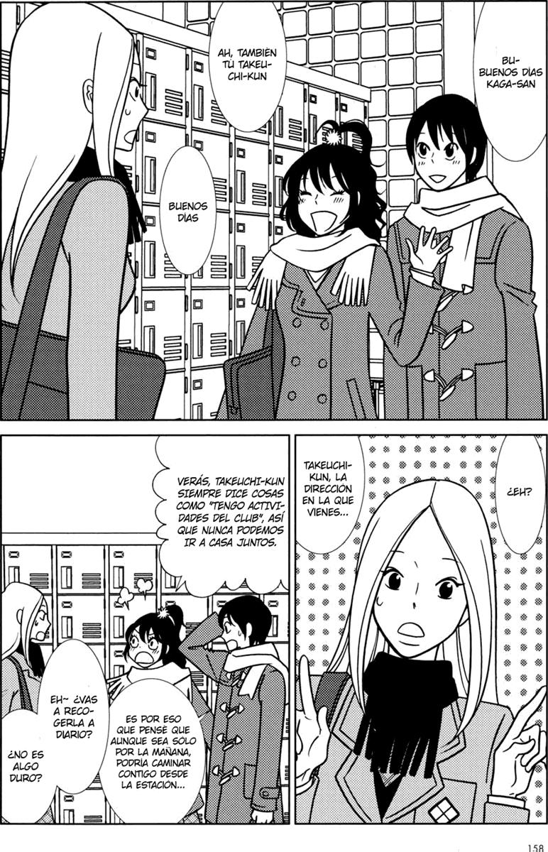 Read Usagi Drop ES Manga Online