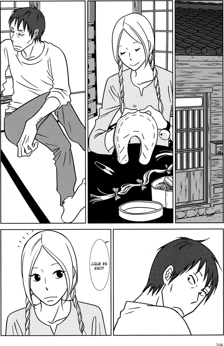 Read Usagi Drop ES Manga Online