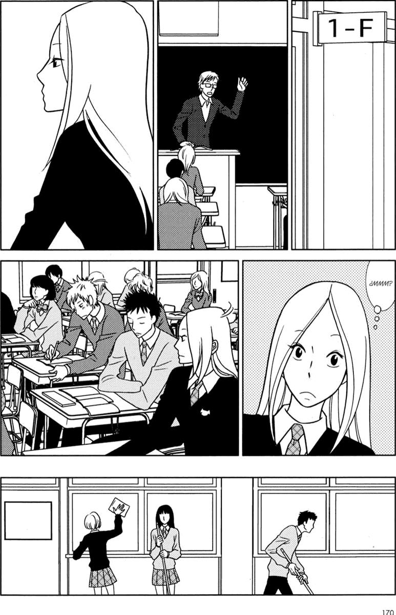 Read Usagi Drop ES Manga Online