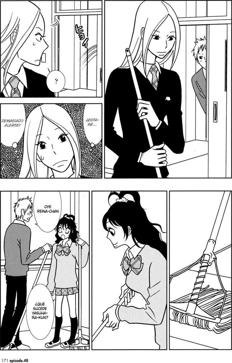 Read Usagi Drop ES Manga Online