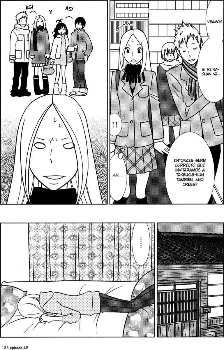 Read Usagi Drop ES Manga Online