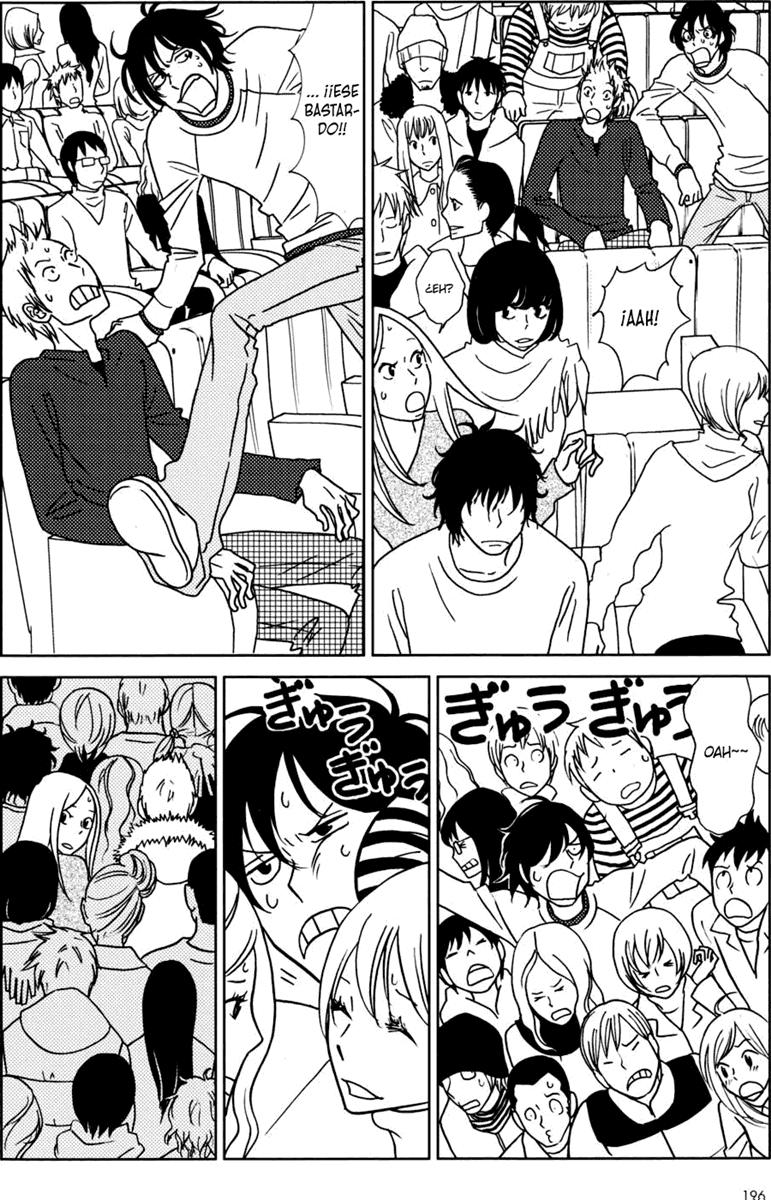 Read Usagi Drop ES Manga Online