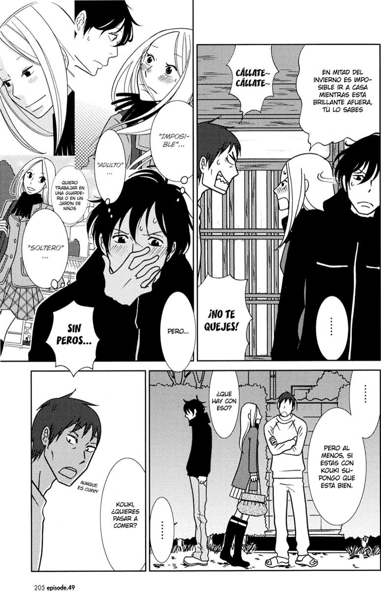 Read Usagi Drop ES Manga Online