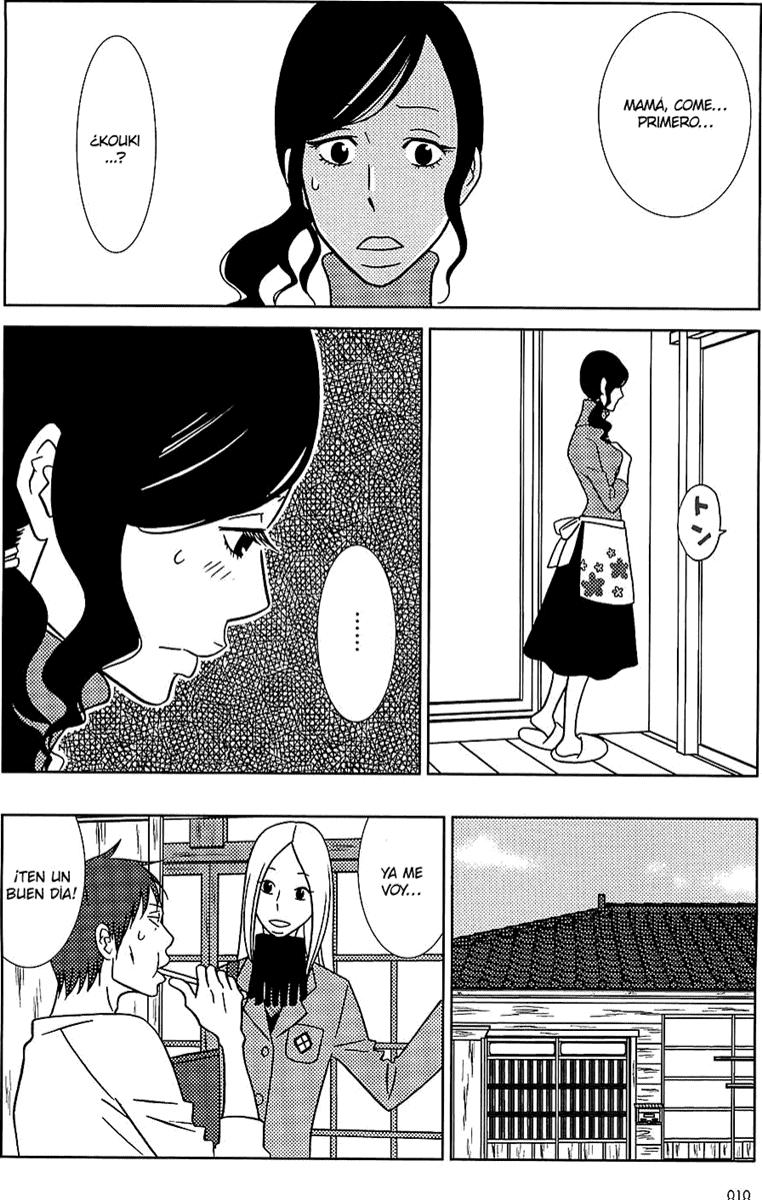 Read Usagi Drop ES Manga Online