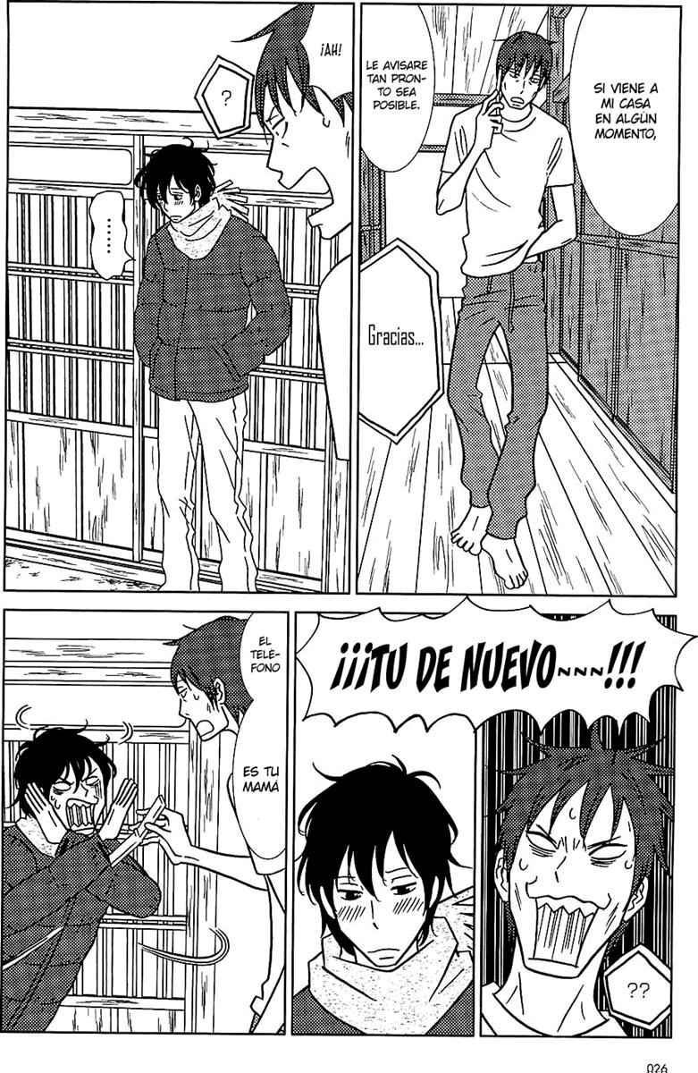 Read Usagi Drop ES Manga Online