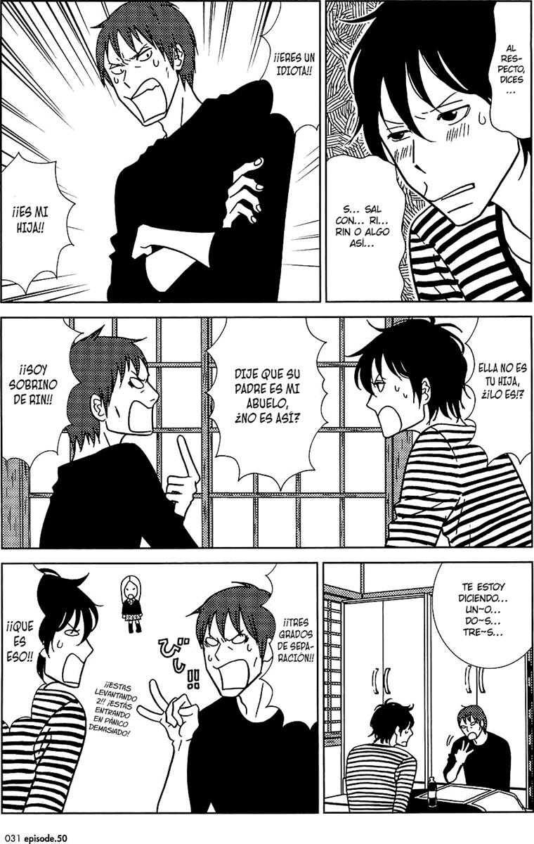 Read Usagi Drop ES Manga Online