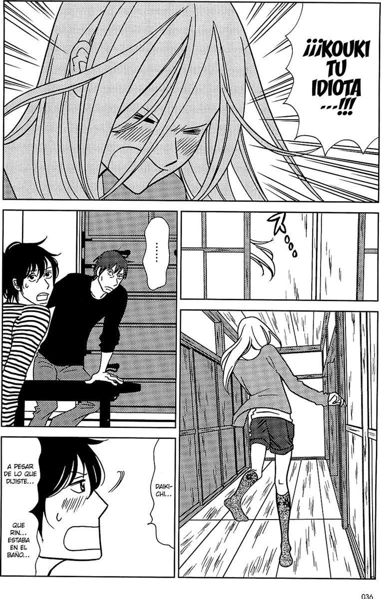 Read Usagi Drop ES Manga Online