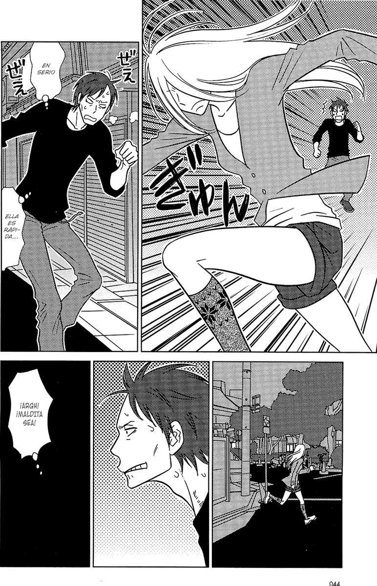 Read Usagi Drop ES Manga Online