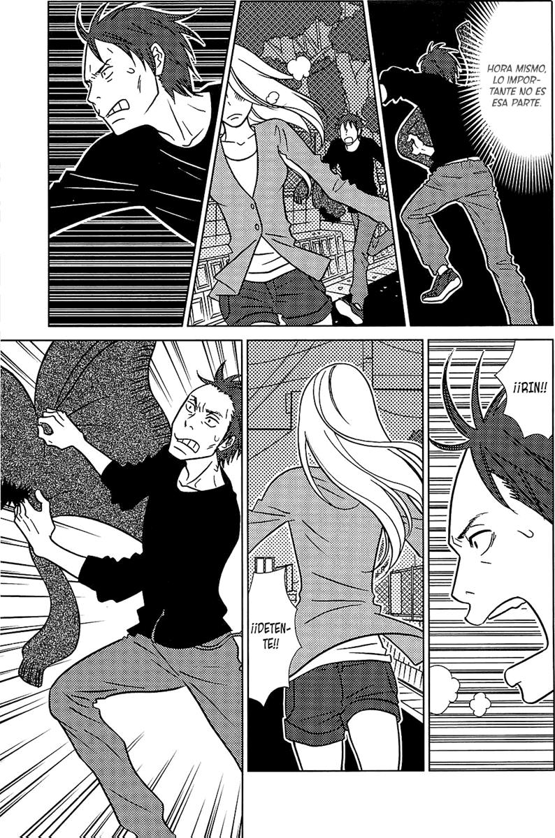 Read Usagi Drop ES Manga Online