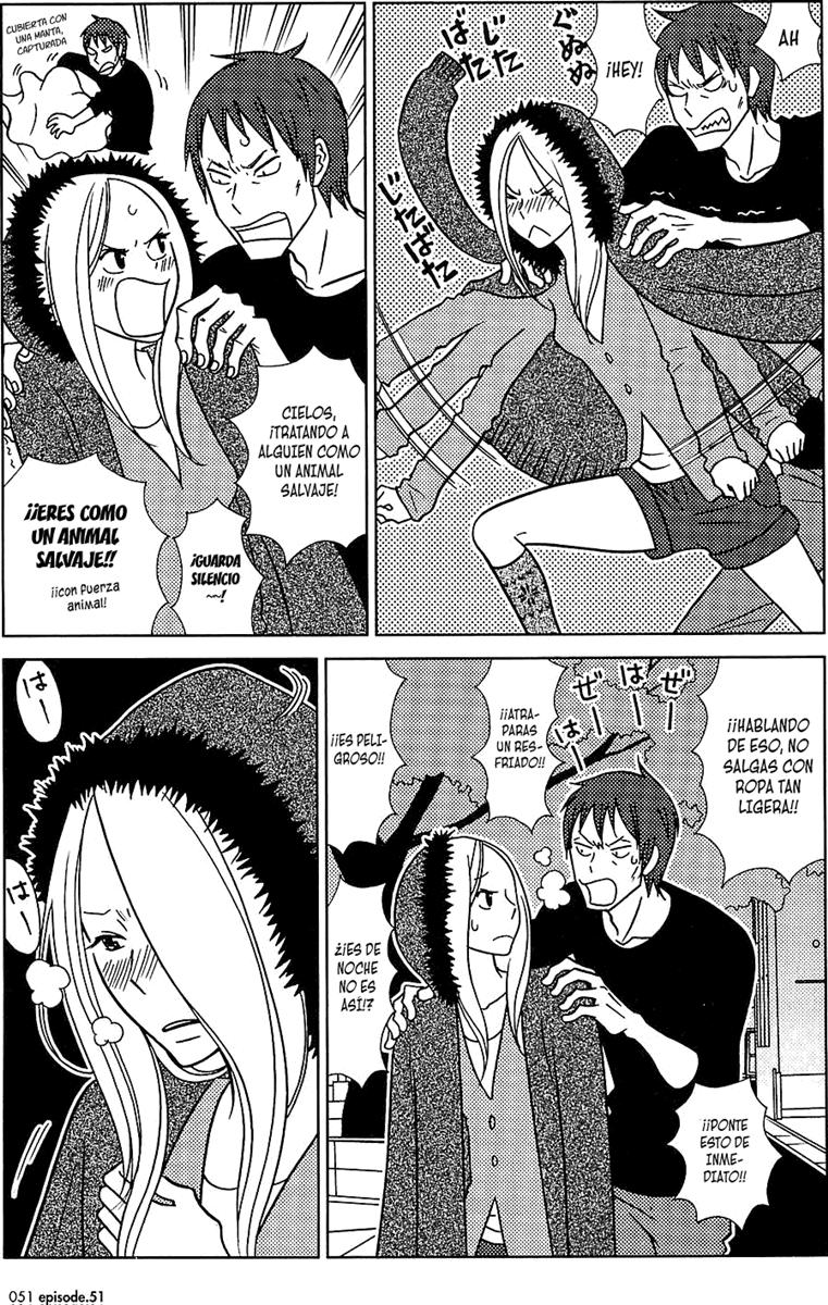 Read Usagi Drop ES Manga Online