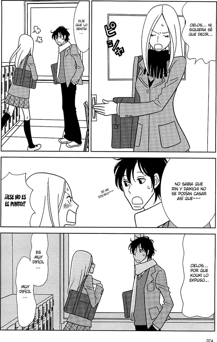 Read Usagi Drop ES Manga Online