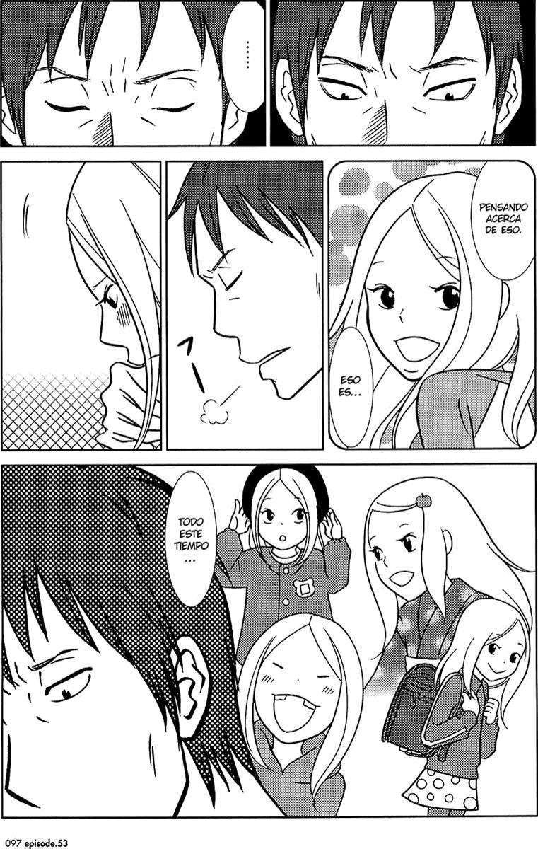 Read Usagi Drop ES Manga Online