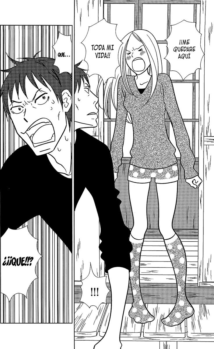 Read Usagi Drop ES Manga Online