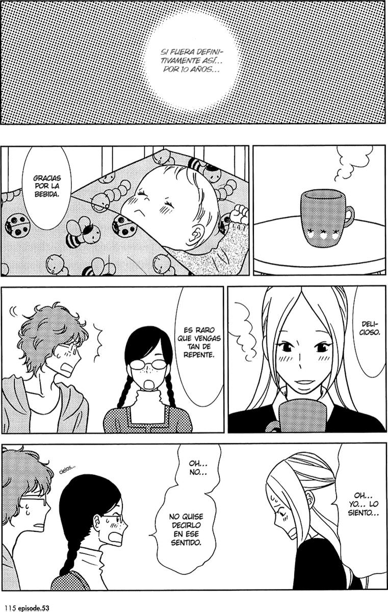 Read Usagi Drop ES Manga Online