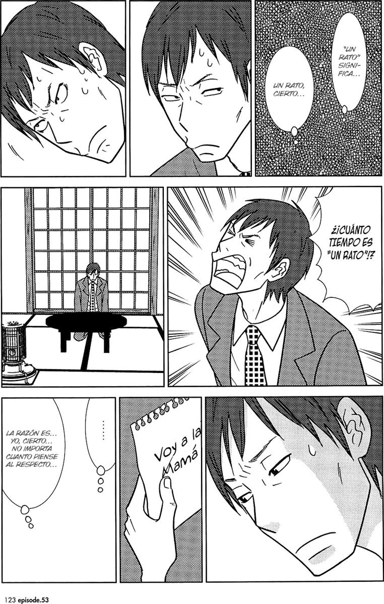 Read Usagi Drop ES Manga Online