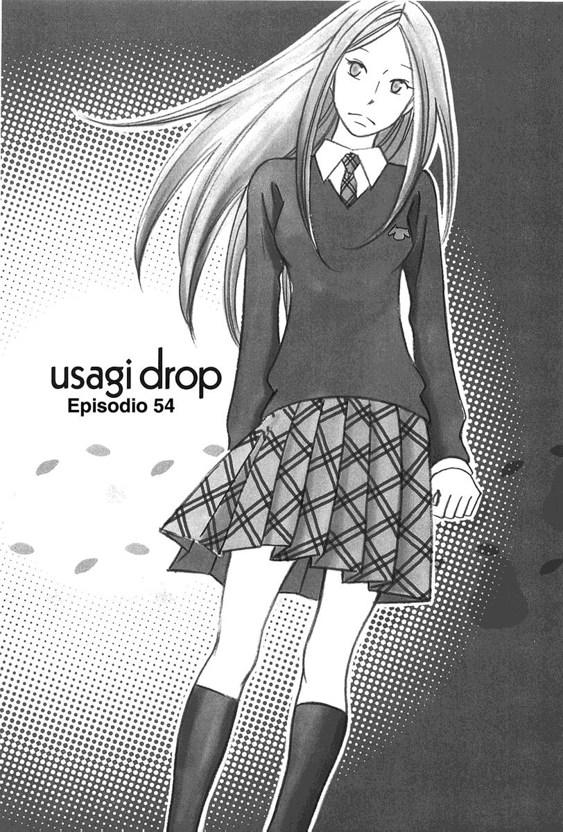 Read Usagi Drop ES Manga Online
