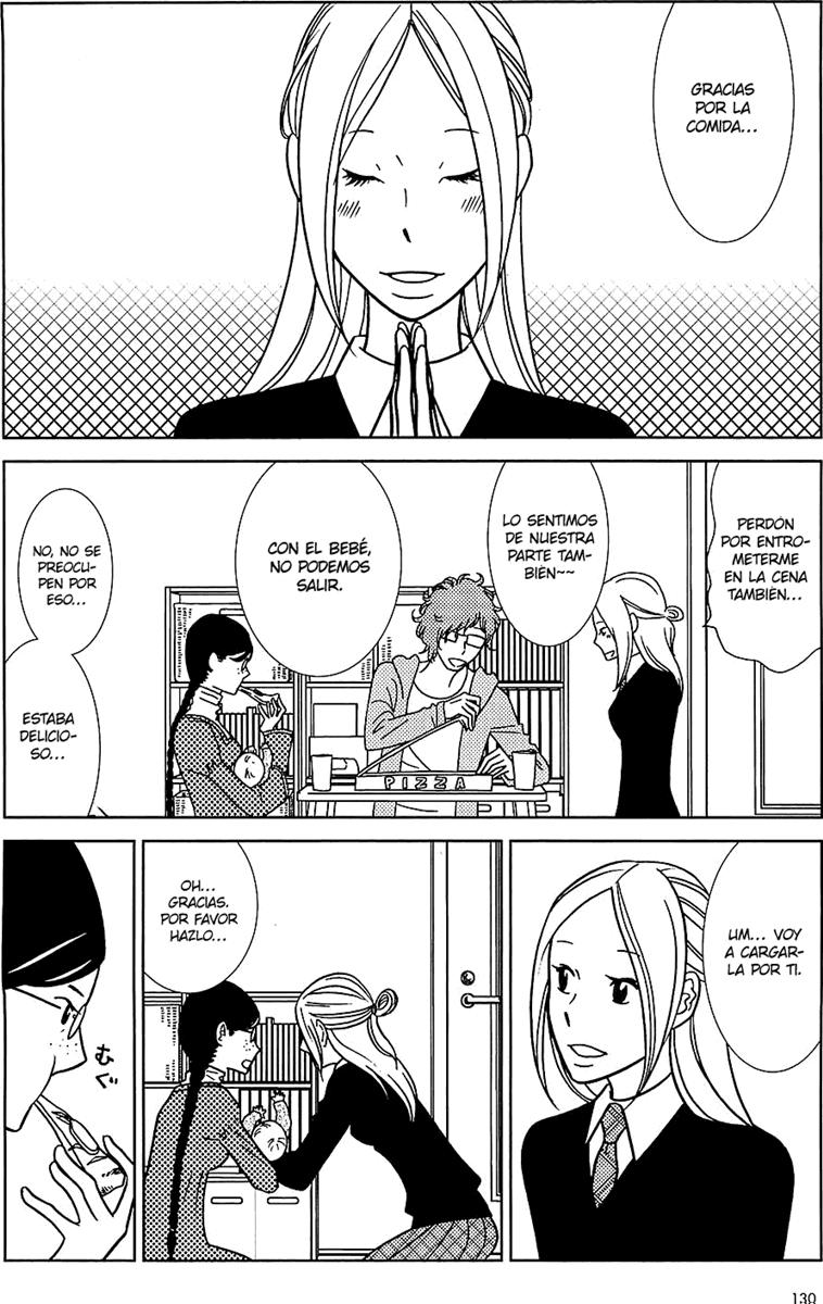 Read Usagi Drop ES Manga Online